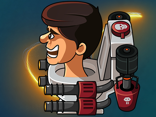 Weird Toilet Flush! game thumbnail