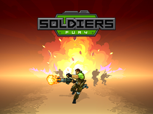 Soldiers Fury game thumbnail