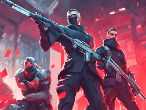 Online Strike Assault game thumbnail