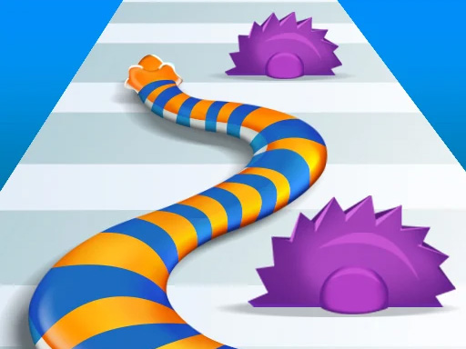Snake Run Run game thumbnail
