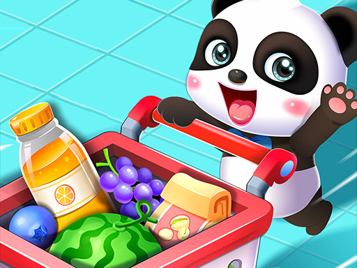 Baby Supermarket game thumbnail
