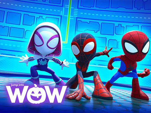 Jump Into Wow game thumbnail