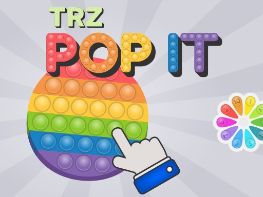 TRZ Pop it game thumbnail