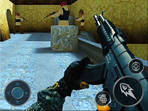 Army Commando game thumbnail