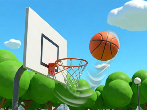 Basketball Park game thumbnail