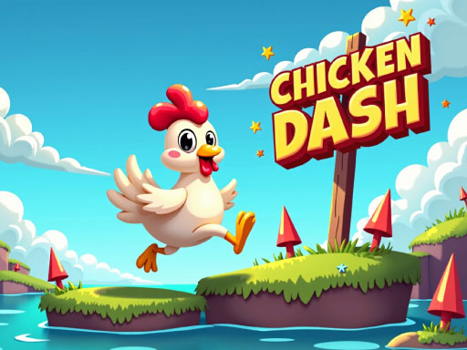 Chicken Dash game thumbnail