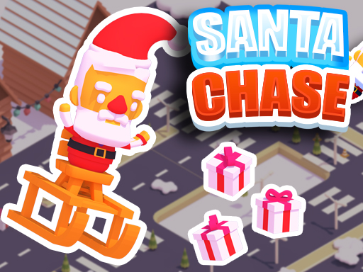 Santa Chase game thumbnail