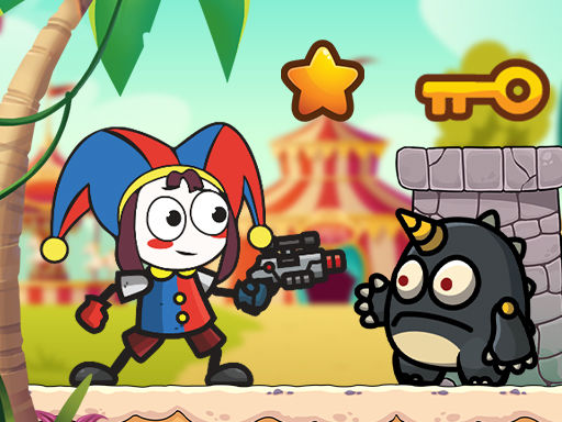 Amazing Circus Adventure game thumbnail