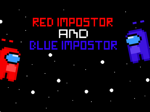 Blue and Red İmpostor game thumbnail
