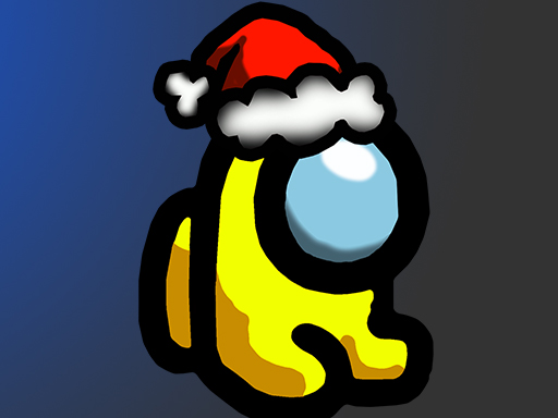 Among Us Bouncy Rush game thumbnail