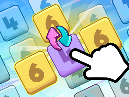 Number Merge Master game thumbnail