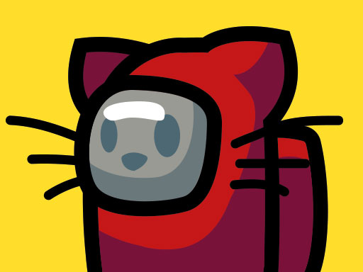 Among Us with Cats game thumbnail
