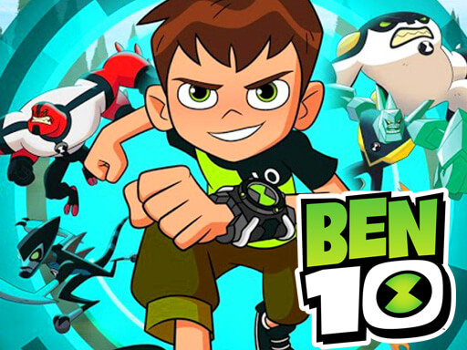 Ben 10 Run game thumbnail