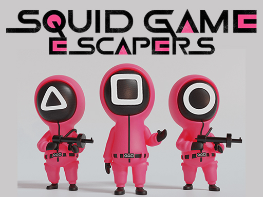 Squid Game Escapers game thumbnail
