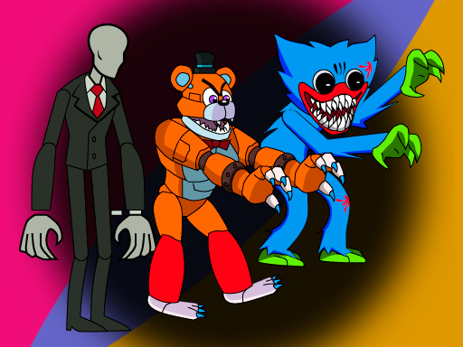 Monsters Attack Impostor Squad game thumbnail