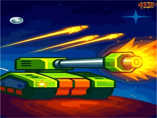 Space Brawlers TDS! game thumbnail