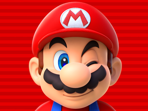 Super Mario Bros Movie game thumbnail