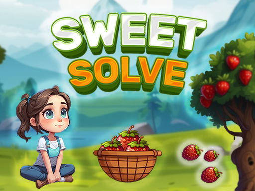Sweet Solve game thumbnail