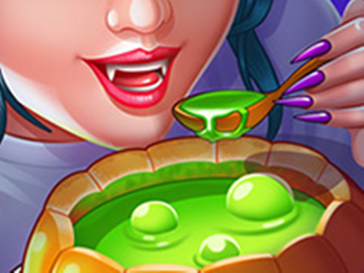Halloween Cooking - Run A Restaurant game thumbnail