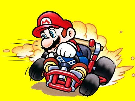 Mario Kart Challenge game thumbnail