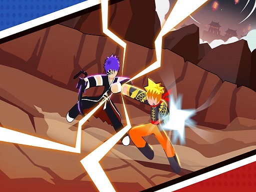 NARUTOvsBLEACH game thumbnail