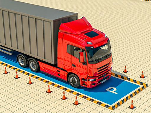 Real Grand Truck Simulator Game game thumbnail