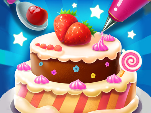 Cake Master Shop game thumbnail