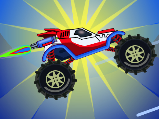 Monster Wheels Apocalypse game thumbnail