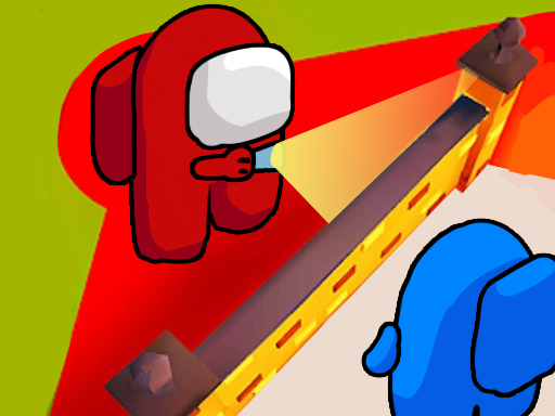 Among Us Hide 'N Seek 2 game thumbnail