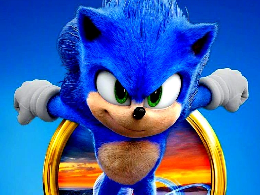 Sonic Run Adventure game thumbnail