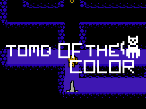 Tomb of The Cat Color game thumbnail