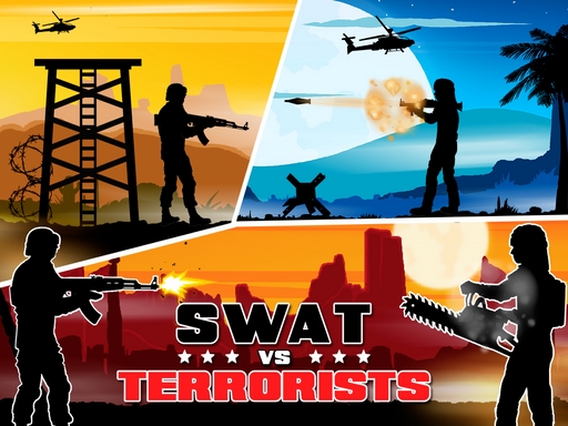 SWAT Force vs TERRORISTS game thumbnail