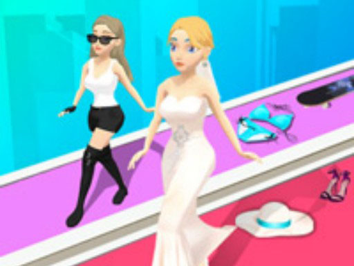 Fashion Battle Catwalk Queen game thumbnail