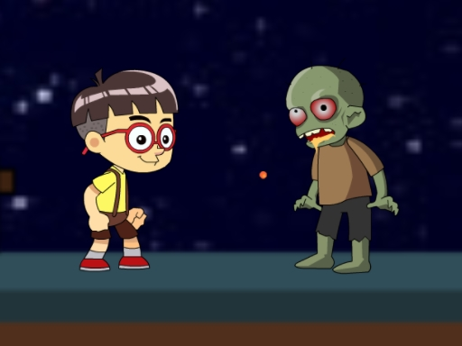 Obbie Zombie Land game thumbnail