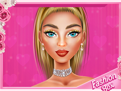 Fashion Box: Glam Diva game thumbnail