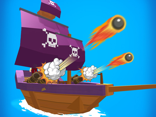 Battle Warship Arena game thumbnail