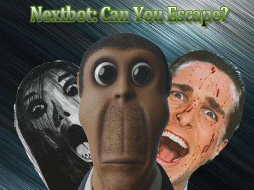 Nextbot: Can You Escape? game thumbnail