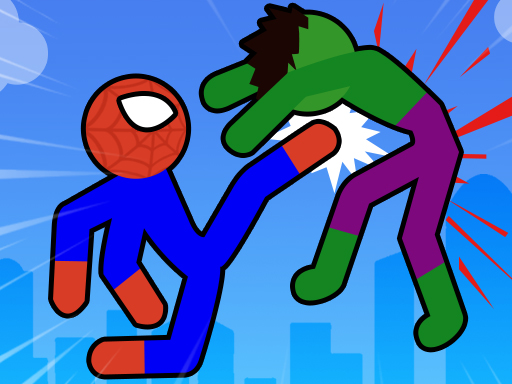 Stick Man Battle Fighting game thumbnail