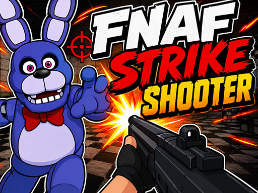 FNAF Strike Shooter game thumbnail