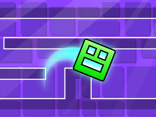 Geometry Dash Maze Maps game thumbnail