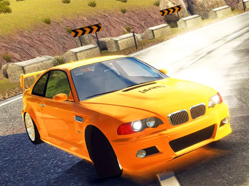 Burnout Car Drift game thumbnail
