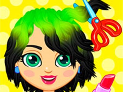 Popular Hair Salon Game game thumbnail