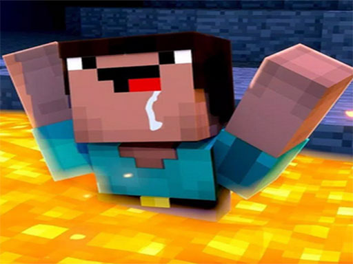 Noob Minecraft VS Skibidi Toilet game thumbnail