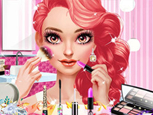 Glam Doll Salon - Makeup & Dressup Game game thumbnail