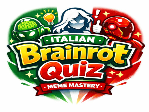 Italian Brainrot Quiz &mdash; Meme Mastery game thumbnail