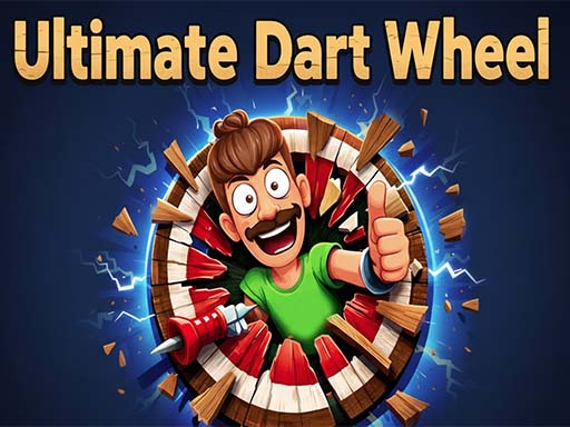 Ultimate Dart Wheel game thumbnail
