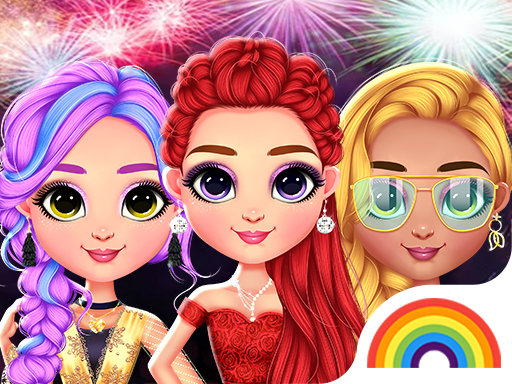Perfect New Years Eve Party Look game thumbnail