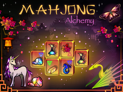 Mahjong Alchemy game thumbnail