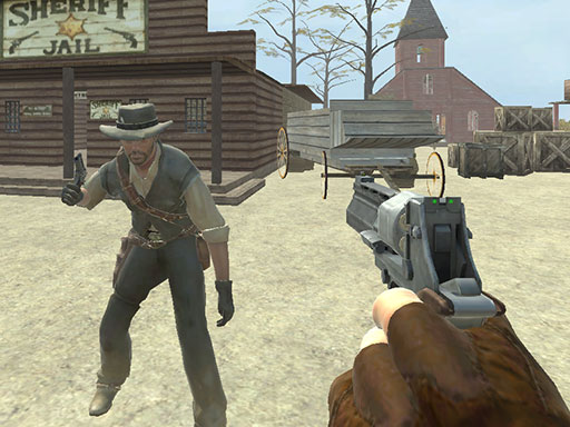 Wild West Gun Game game thumbnail