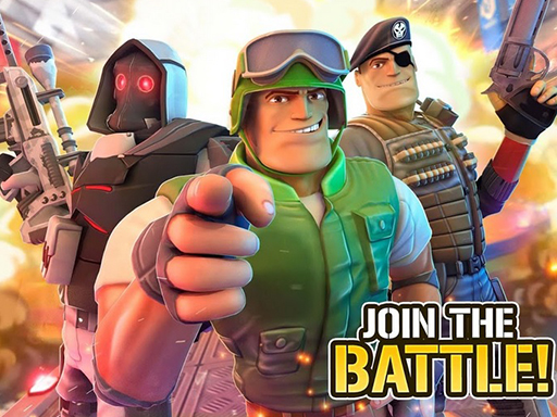 3D Space Shooter game thumbnail
